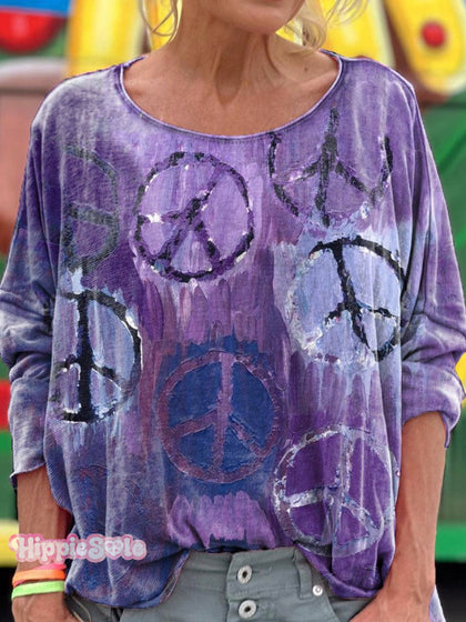 Casual Printed Shirt