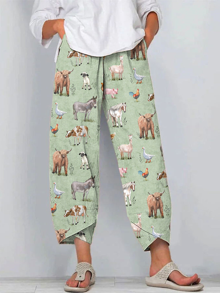 Light Lightweight Pants