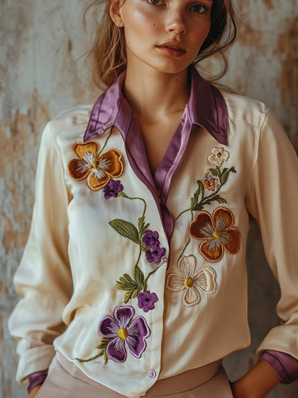 Simple Linen Shirt