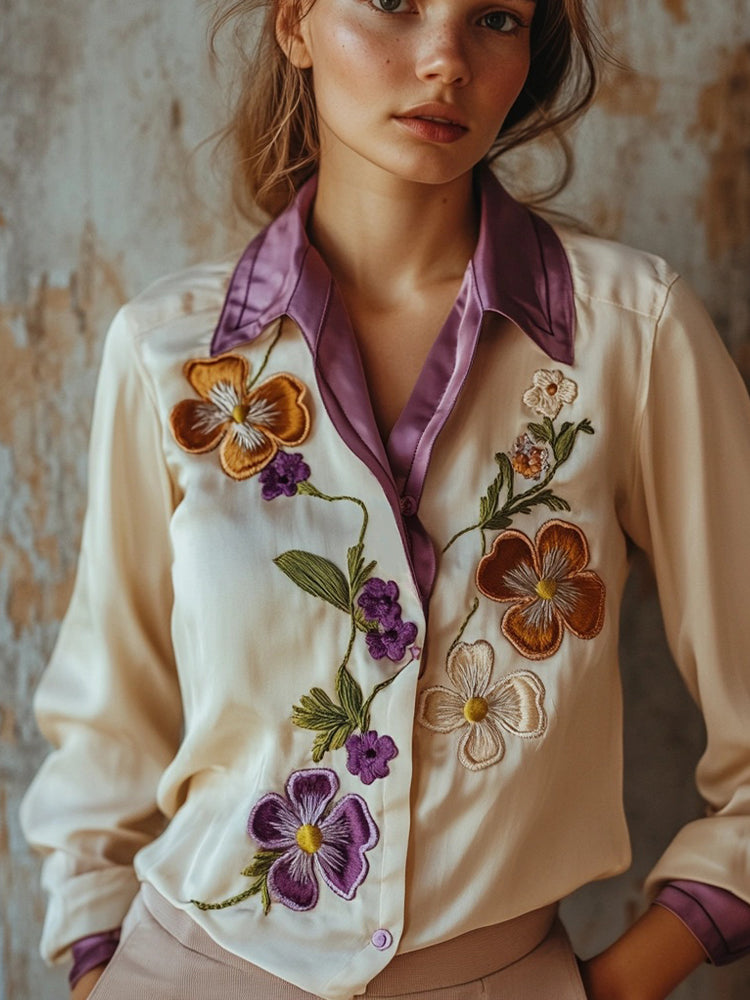 Simple Linen Shirt
