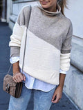 Textured Cable Sweater