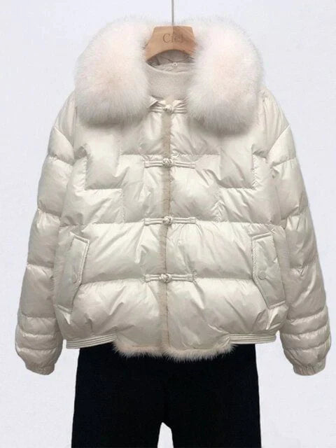 Relaxed Textured Coat