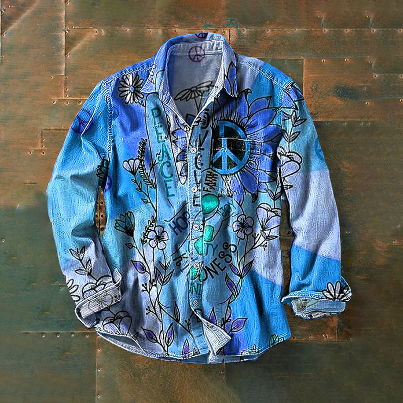 Everyday Buttoned Shirt