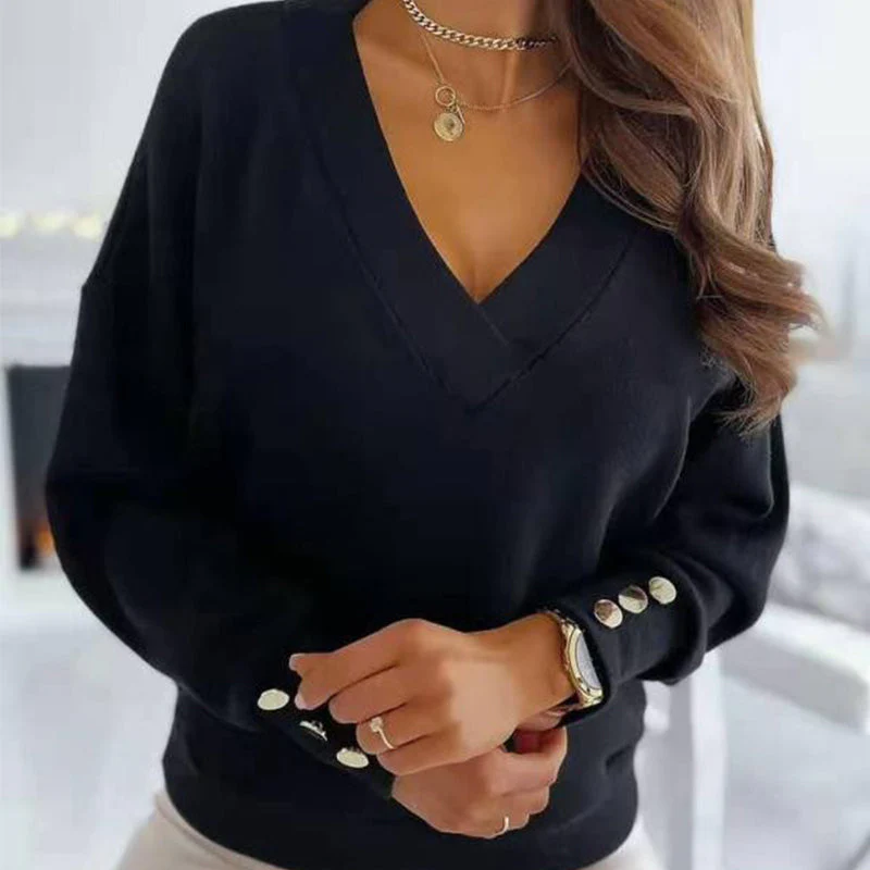 Relaxed Lightweight Sweater