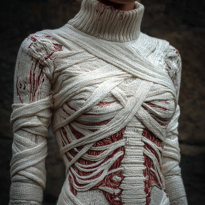Cozy Ribbed Sweater