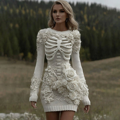 Everyday Buttoned Sweater