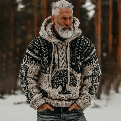 Soft Buttoned Sweater