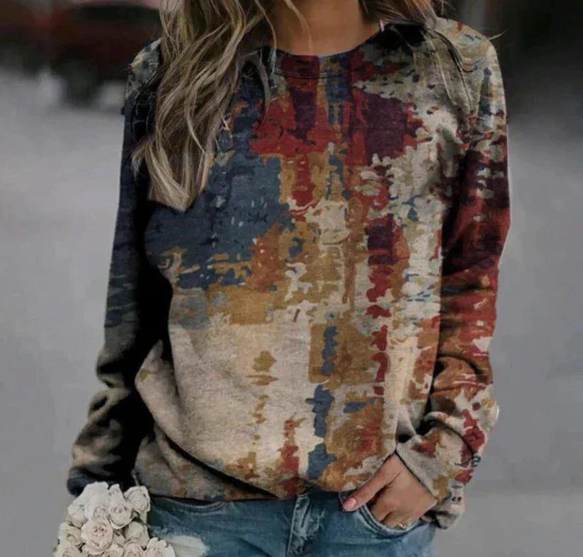 Warm Textured Sweater