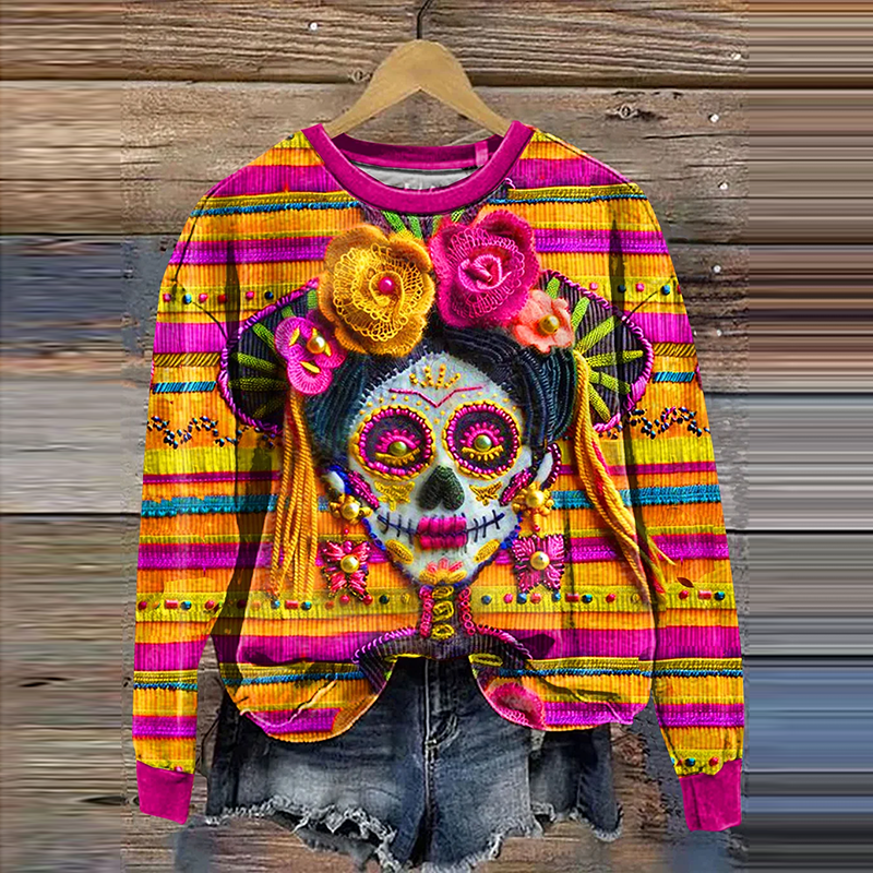 Easy Long-Sleeve Shirt