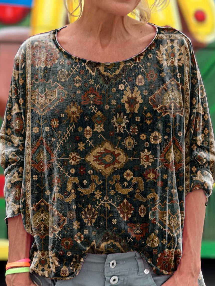 Everyday Printed Shirt
