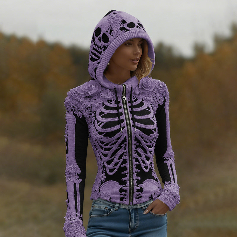 Cozy Cable Sweater