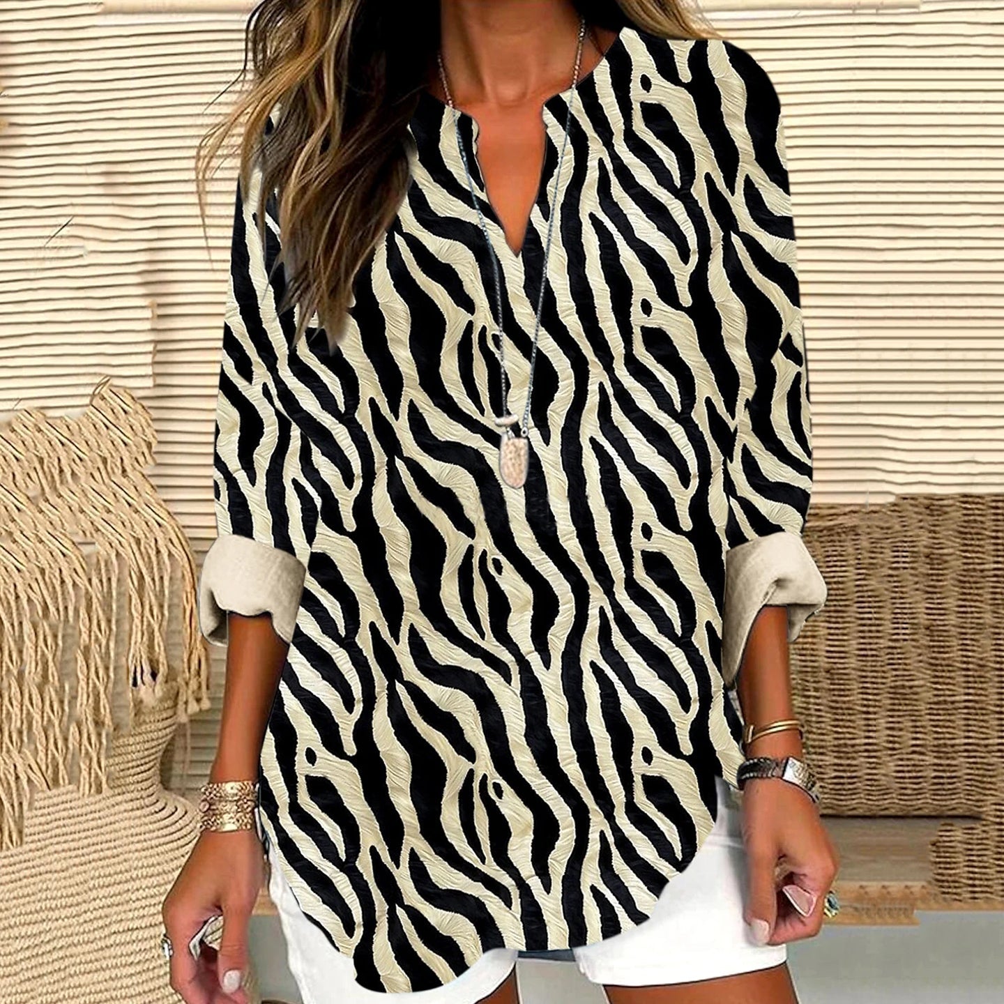 Soft Collared Shirt
