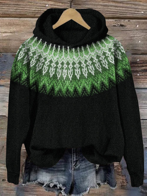 Relaxed Textured Sweater