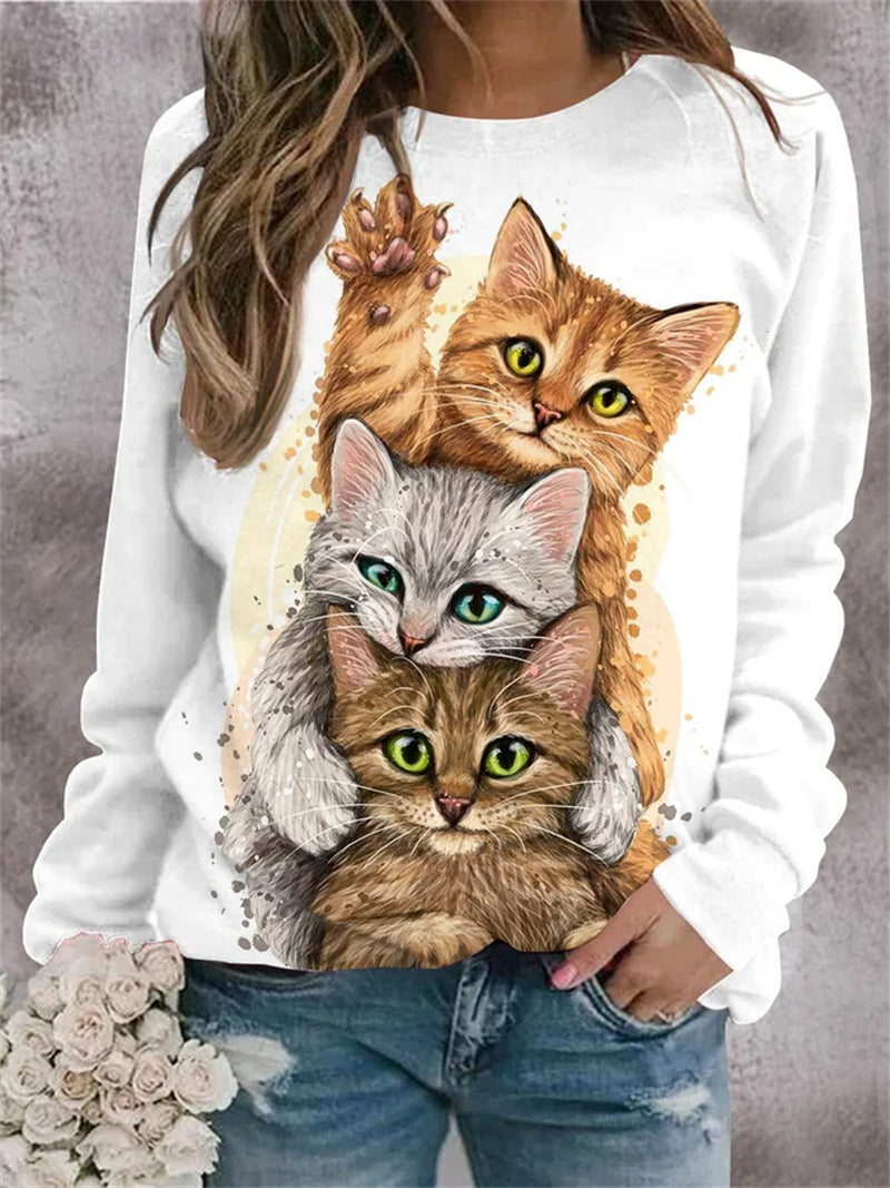 Weekend Striped Sweater