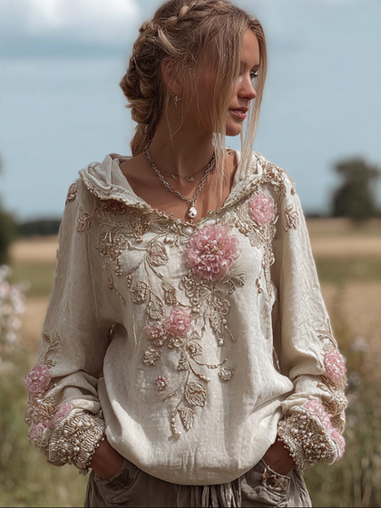 Summer Cotton Shirt