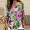 Easy Linen Shirt