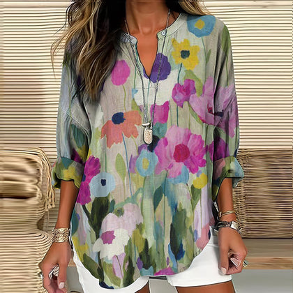 Easy Linen Shirt