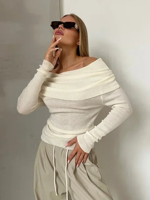 Soft Knit Sweater