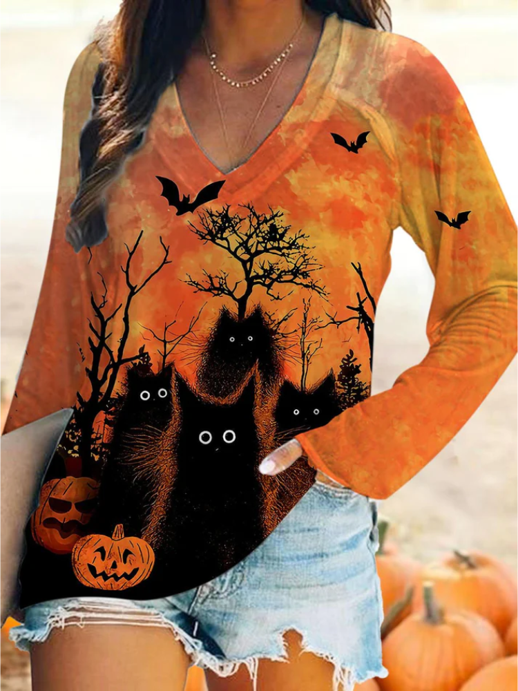 Summer Long-Sleeve Shirt