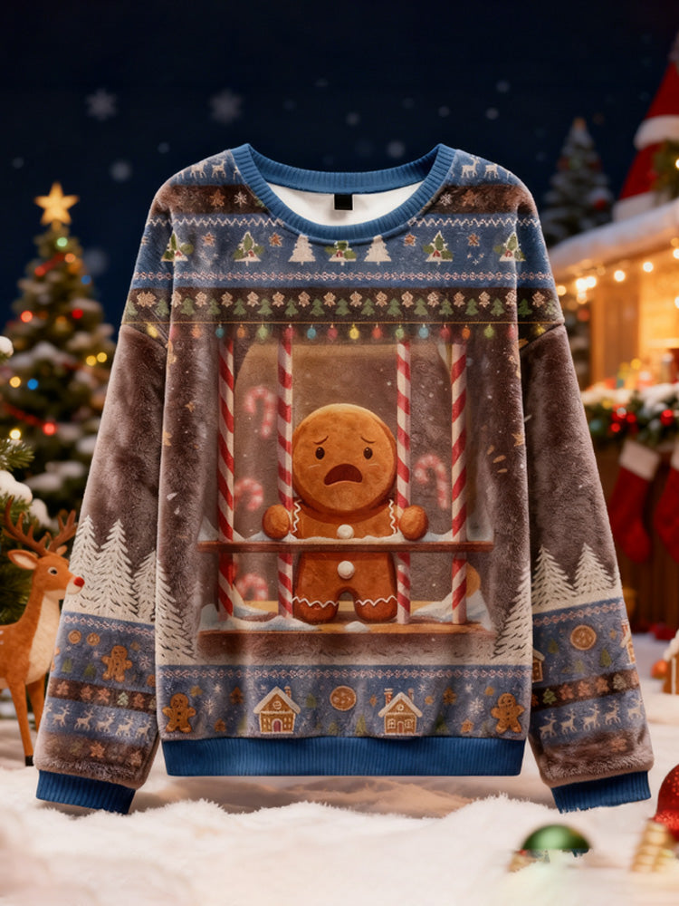 Soft Textured Sweater