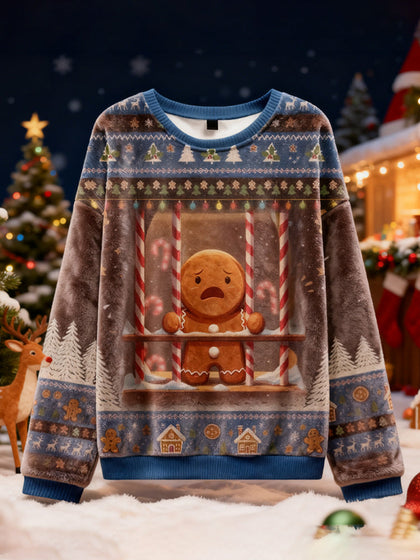 Soft Textured Sweater