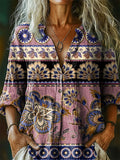 Summer Printed Shirt