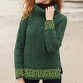 Weekend Ribbed Sweater