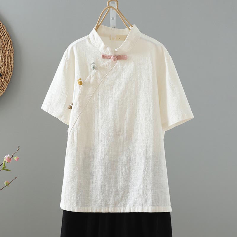 Classic Buttoned Shirt