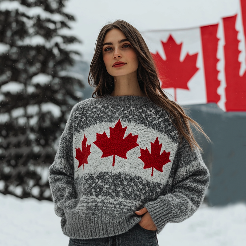 Relaxed Lightweight Sweater