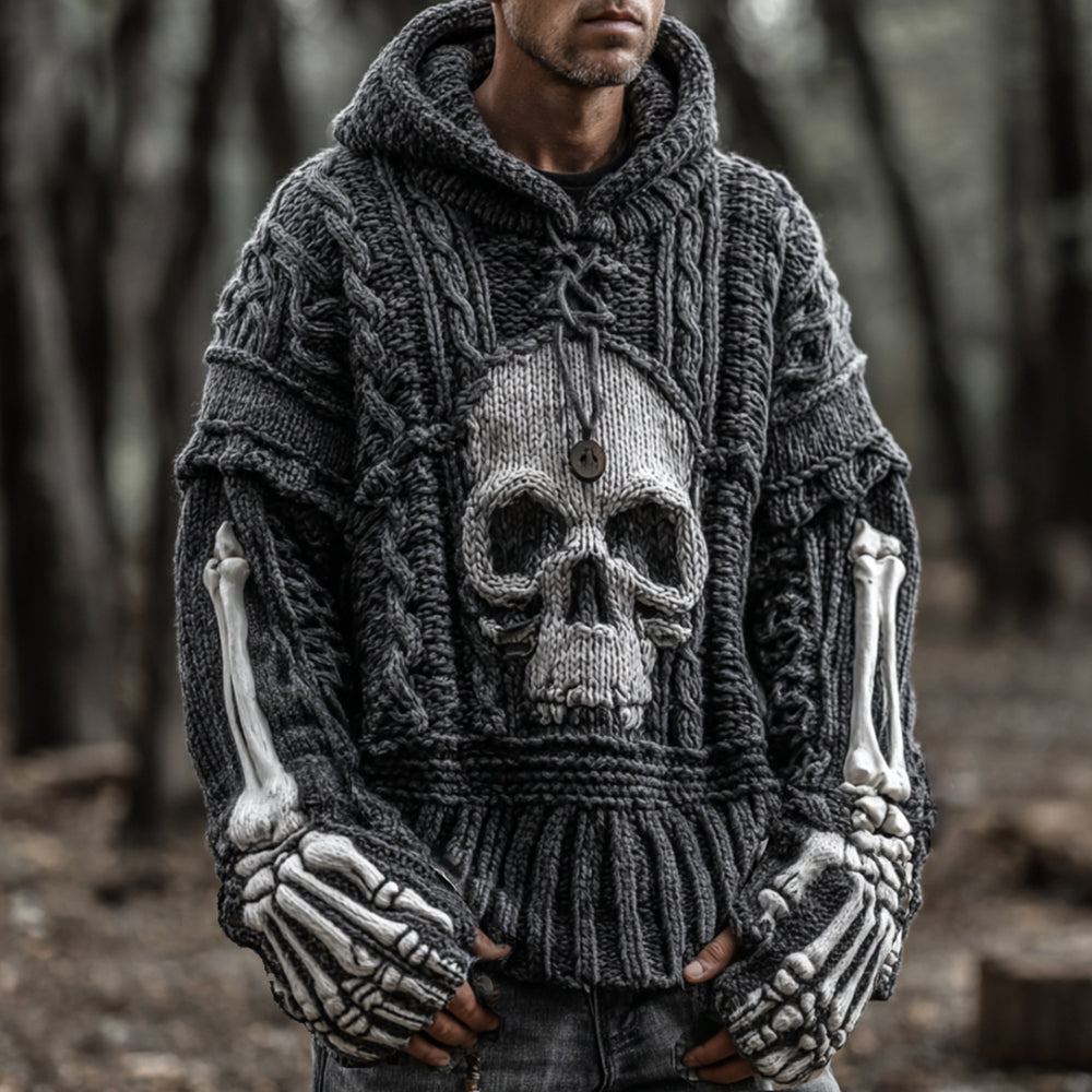 Easy Knit Sweater
