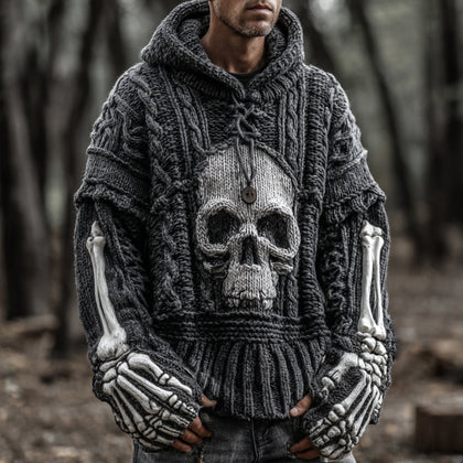 Easy Knit Sweater