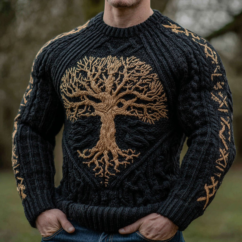 Cozy Ribbed Sweater