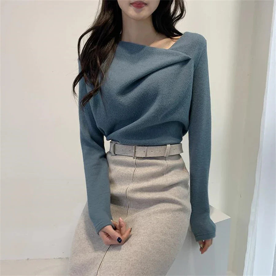 Classic Textured Sweater
