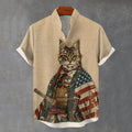 Soft Printed Shirt