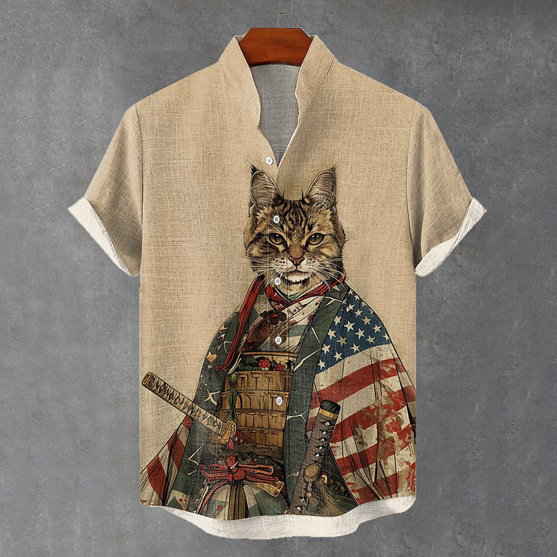 Soft Printed Shirt