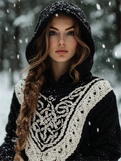 Classic Ribbed Sweater