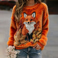 Classic Cropped Sweater