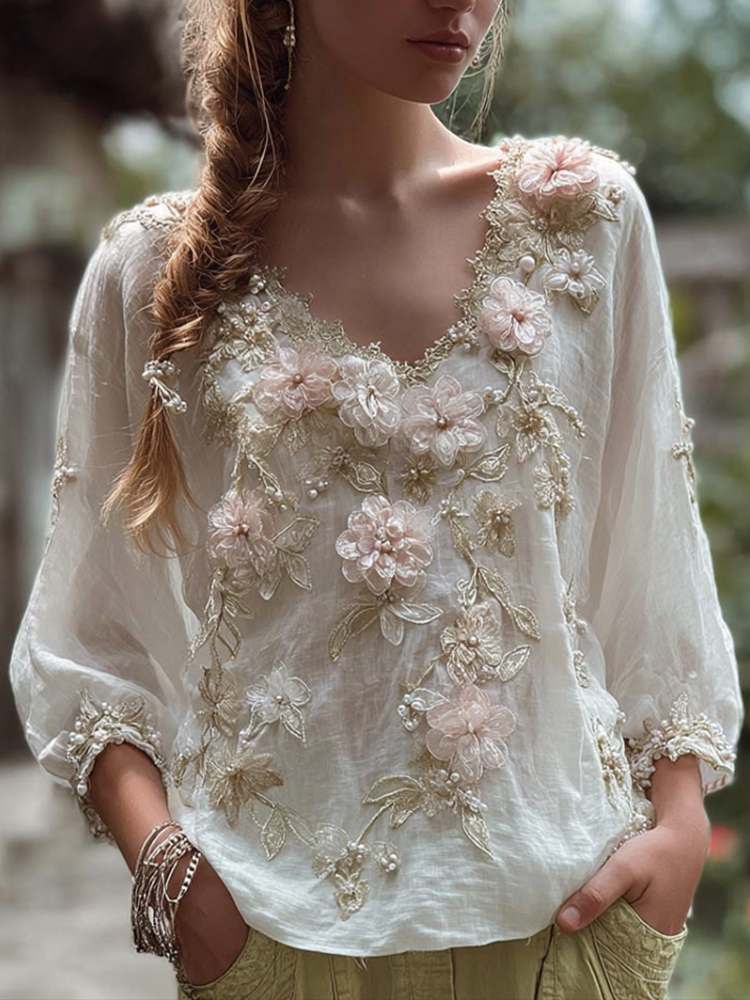 Casual Printed Shirt