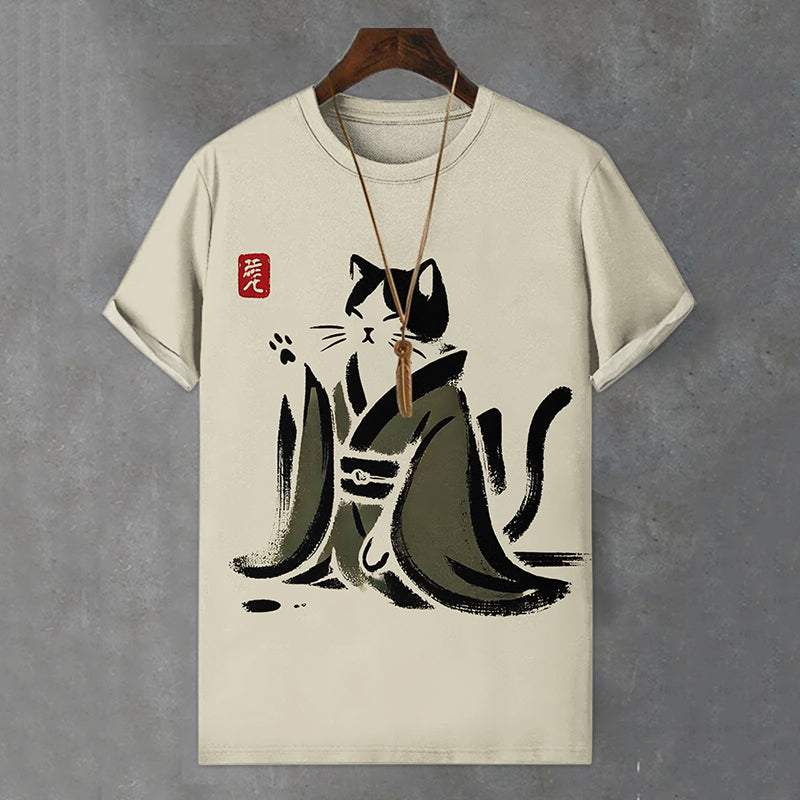 Classic Short-Sleeve Shirt