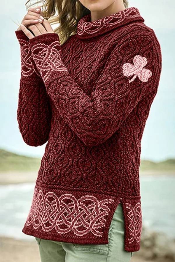 Everyday Ribbed Sweater