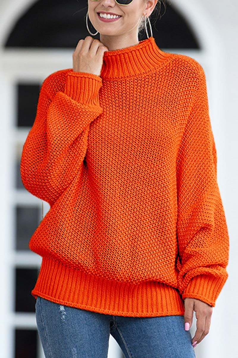 Cozy V-Neck Sweater