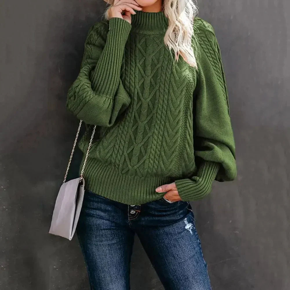 Everyday Cable Sweater