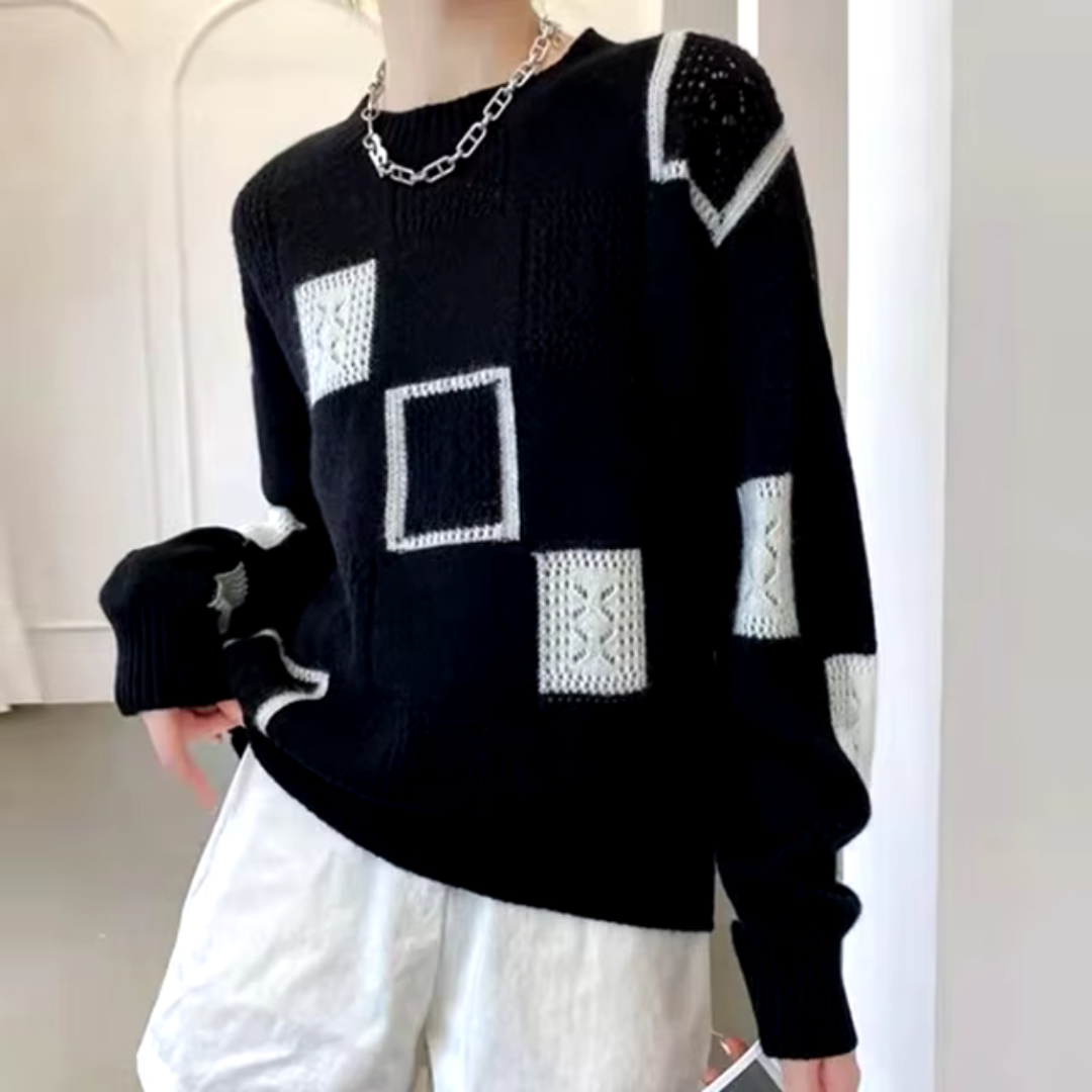 Everyday Textured Sweater