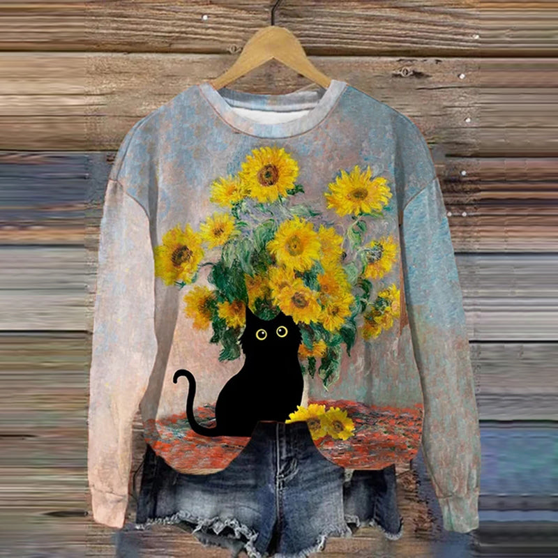 Summer Short-Sleeve Shirt