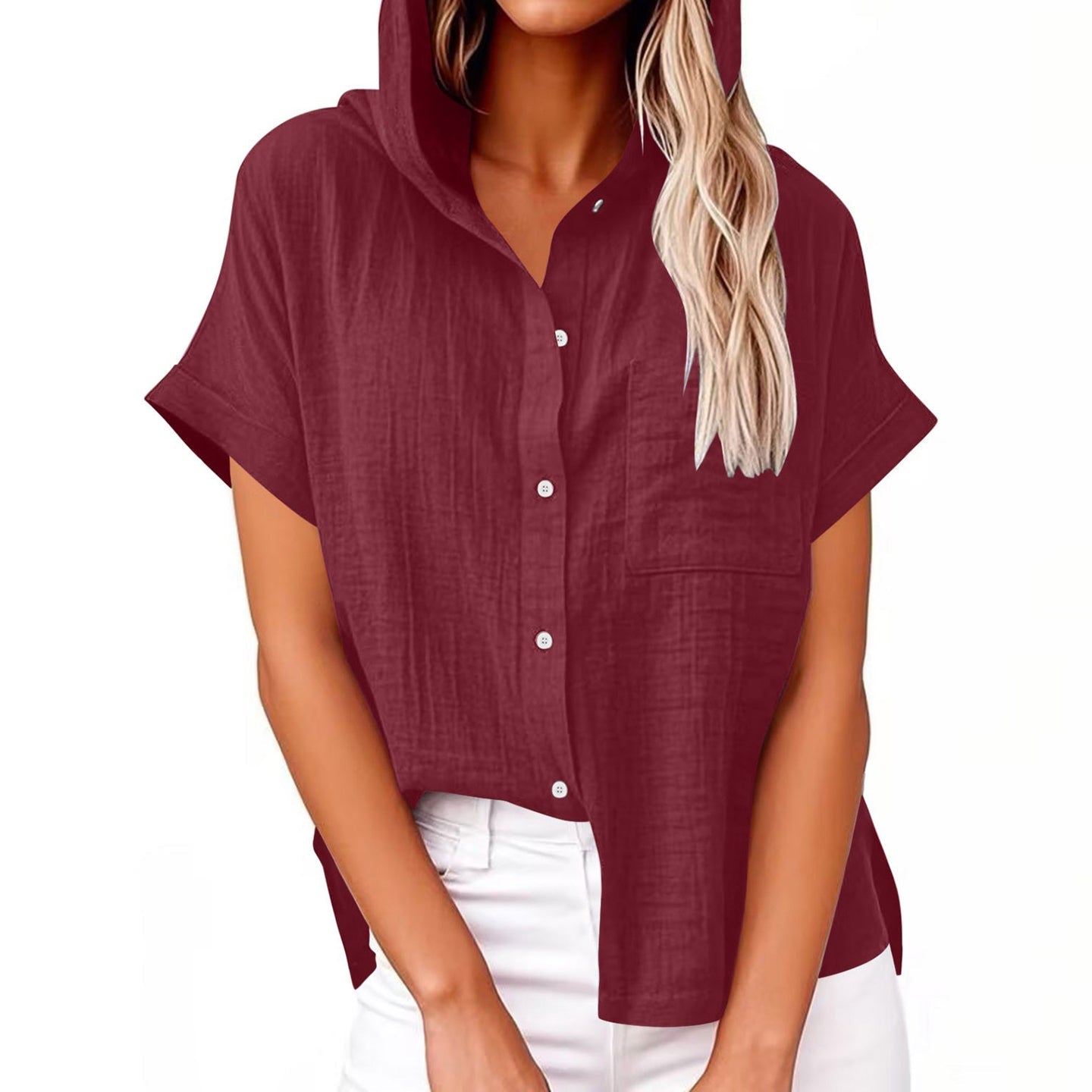 Soft Oversized Shirt