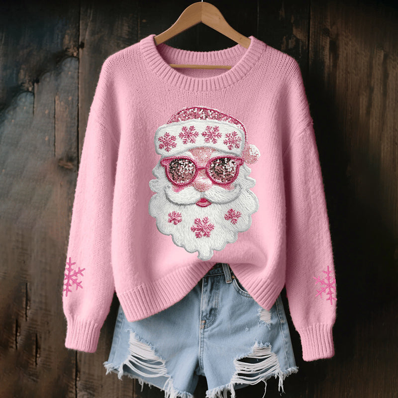 Weekend Striped Sweater