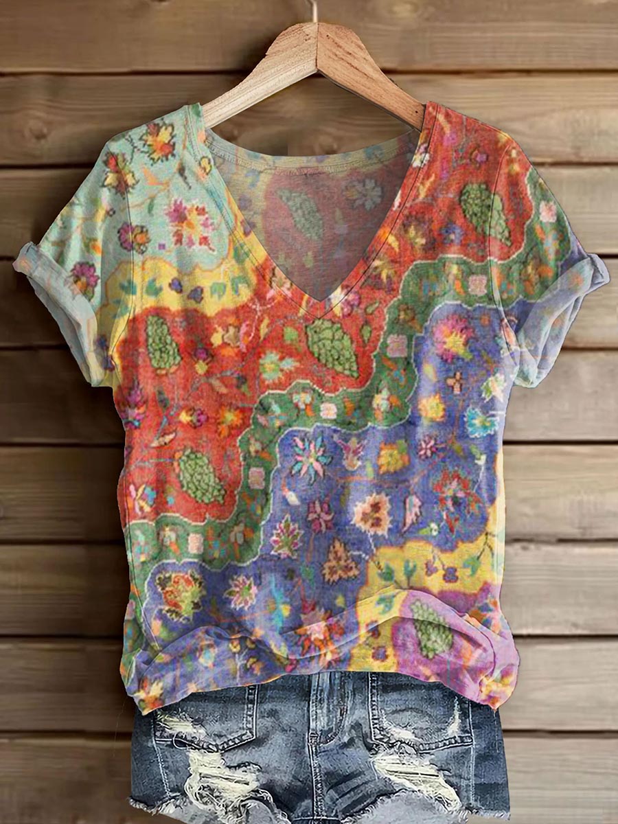 Summer Collared Shirt