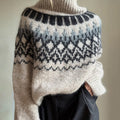 Classic Striped Sweater