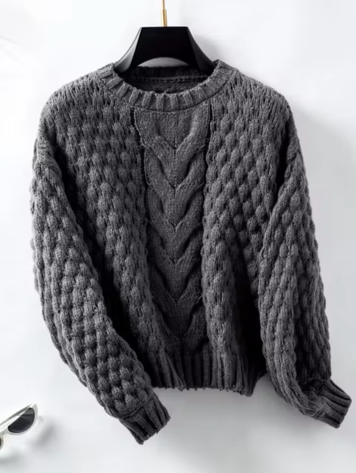 Everyday Oversized Sweater