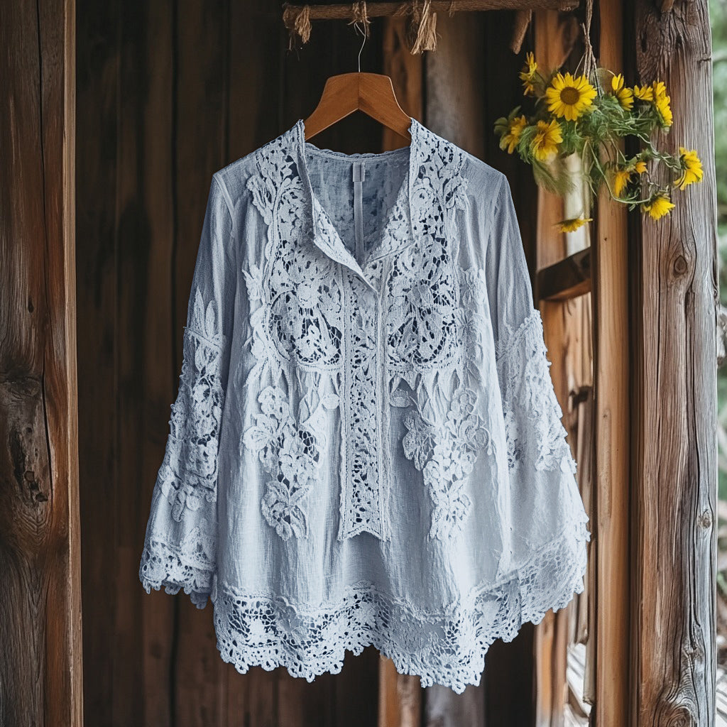 Classic Oversized Shirt